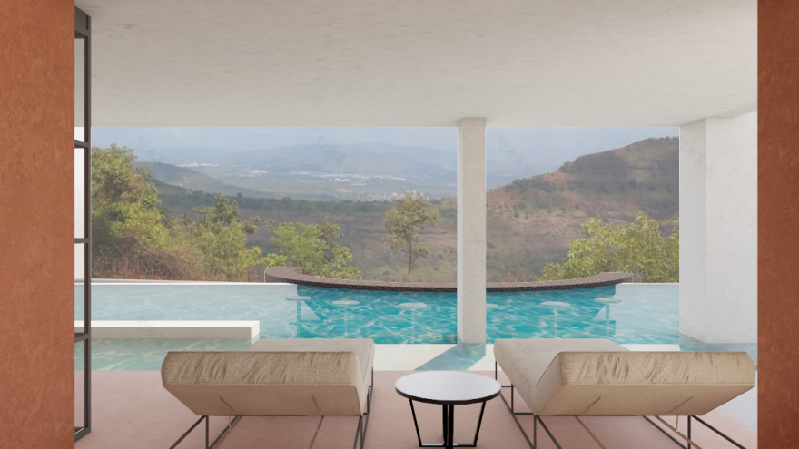 印度 Lonavala 火车美景别墅-3