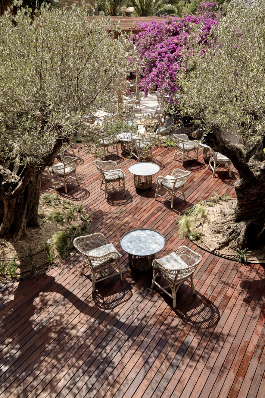 波德拉港 Bikini 岛山酒店 | 复古嬉皮风格的重生-42