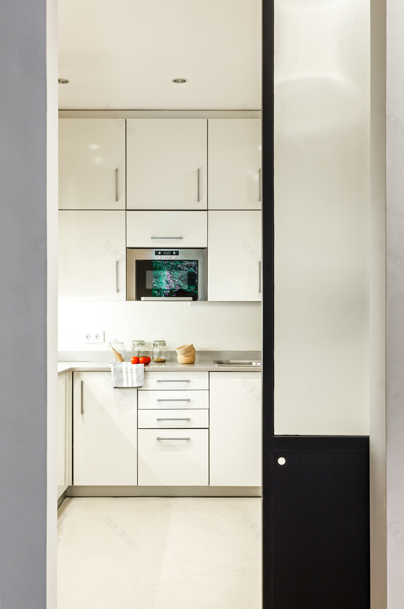 巴塞罗那 19 世纪别墅变身音乐工作室与私密家园-12