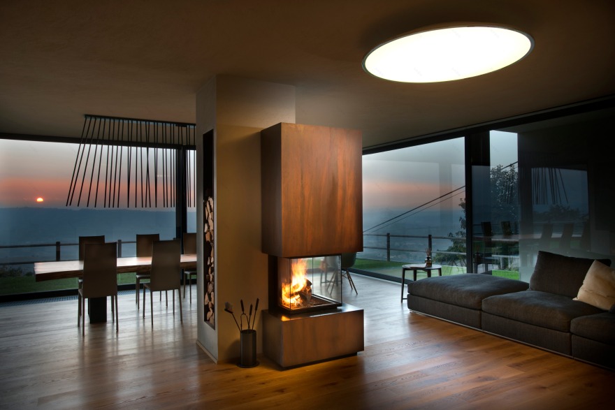 意大利莱昂内别墅改造-24