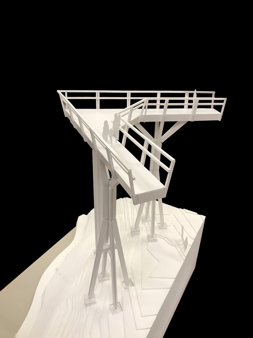 赛拉维斯公园树冠步道丨葡萄牙波尔图丨卡洛斯·卡斯塔涅拉建筑事务所-93