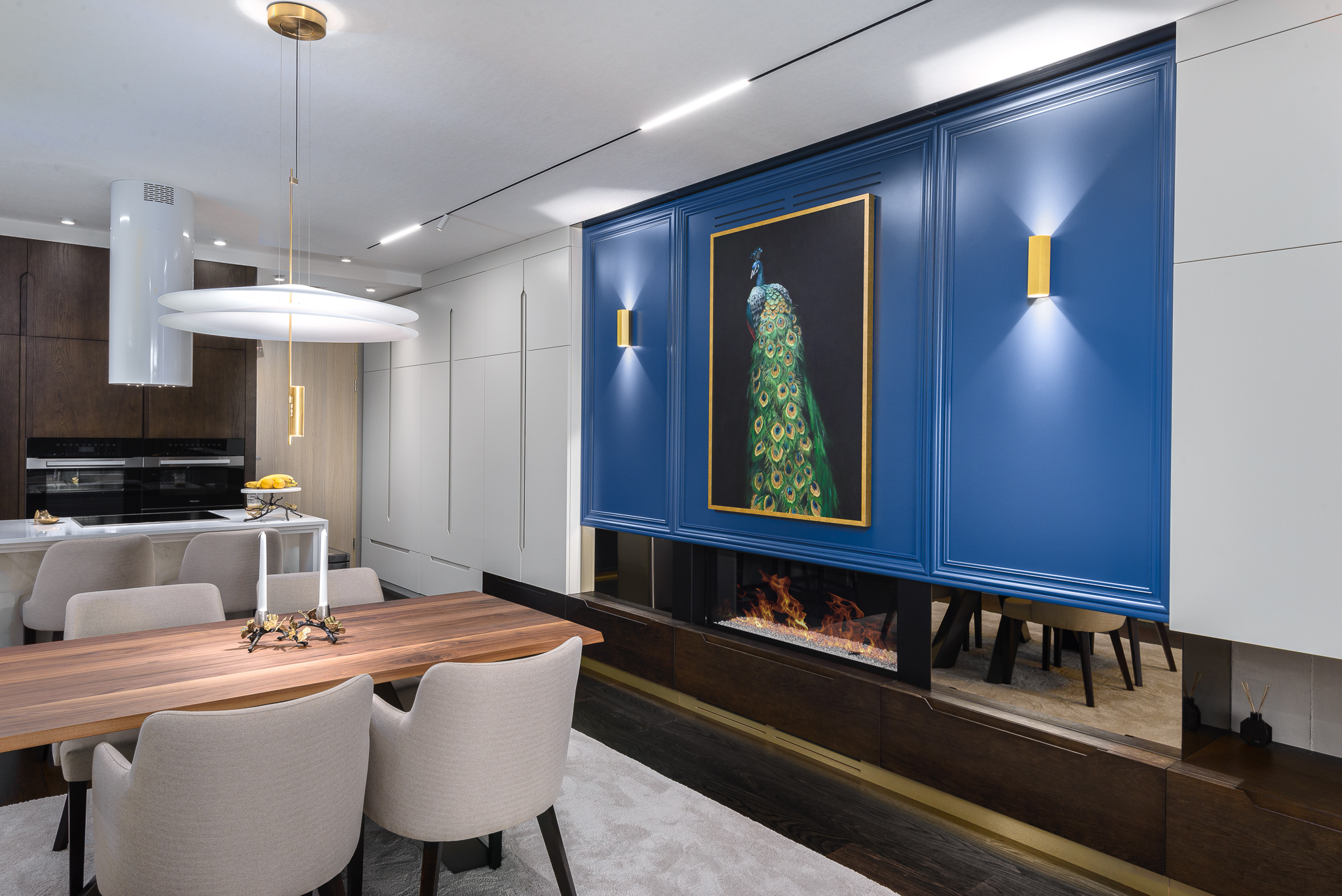 Deian Baranski丨公寓丨Small apartment in Sofia-3