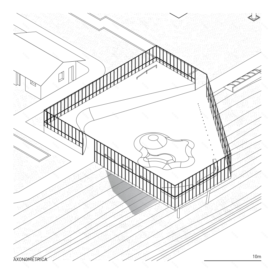 西班牙第二共和国公园滑冰场-6