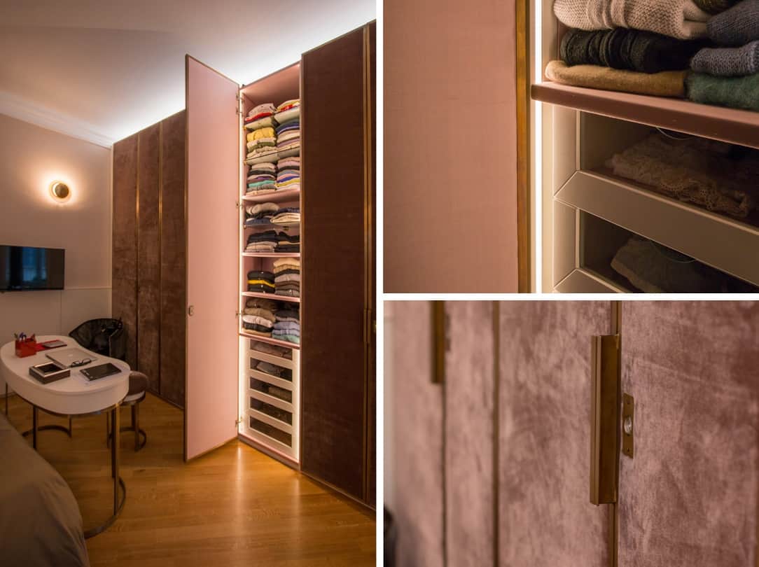 永恒优雅的现代居室-12