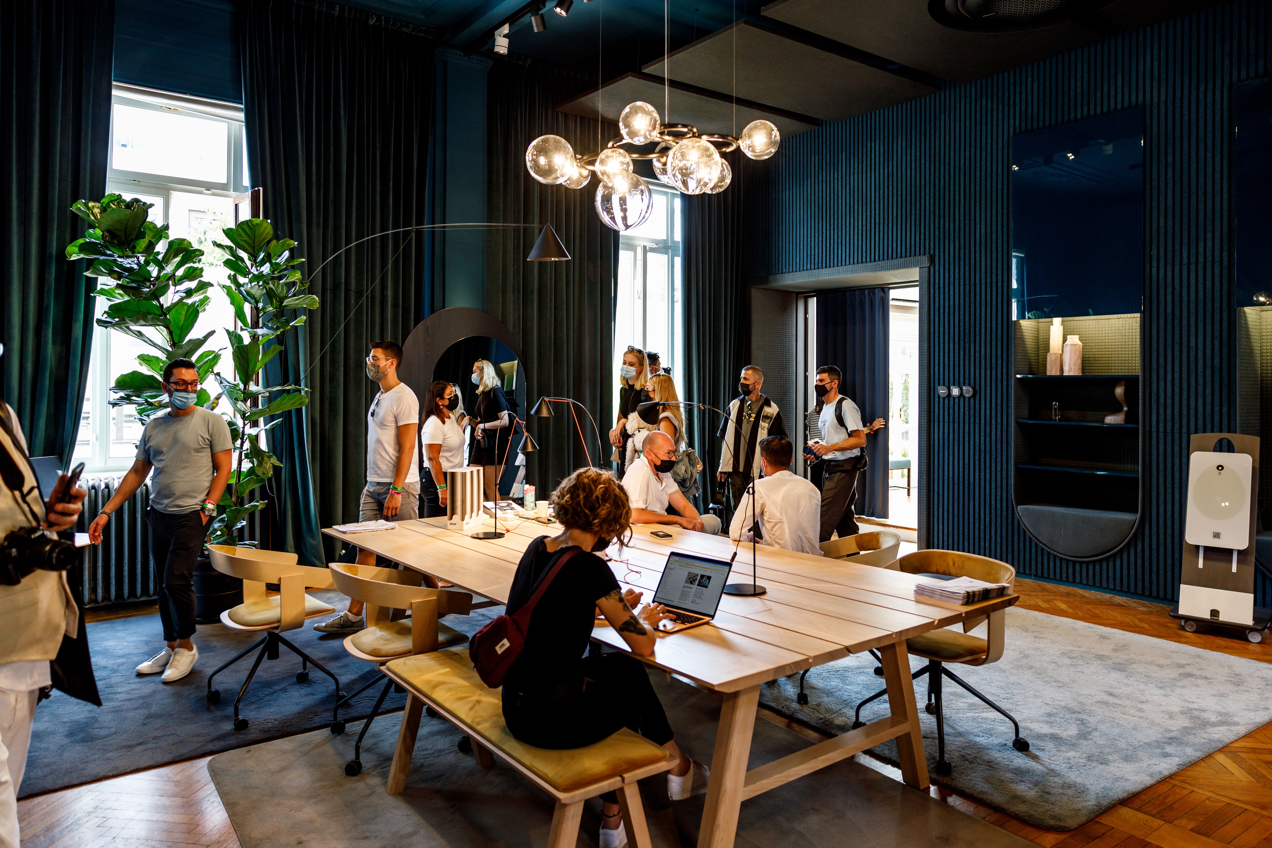 未来家居探索 · 米兰 2021 Archiproducts 展览丨意大利米兰丨Studio Salaris-168