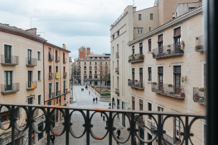 致敬历史,焕新生的加泰罗尼亚古宅改造丨西班牙赫罗纳-11