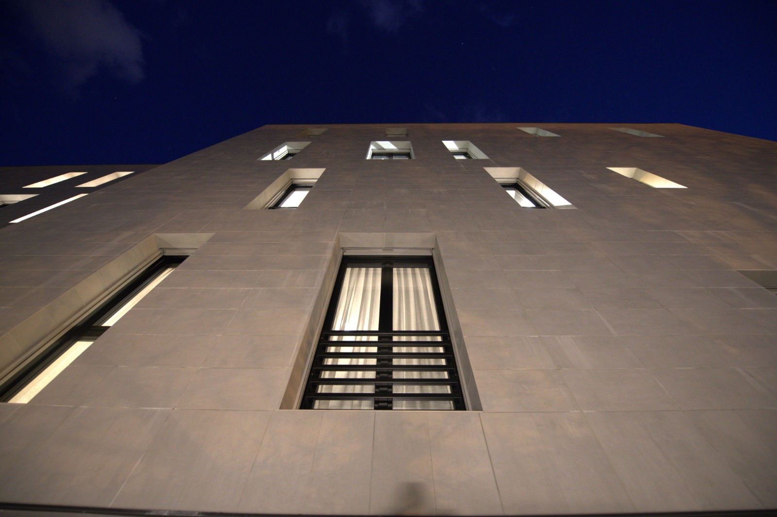 都市环保住宅设计，融合生物气候技术-7