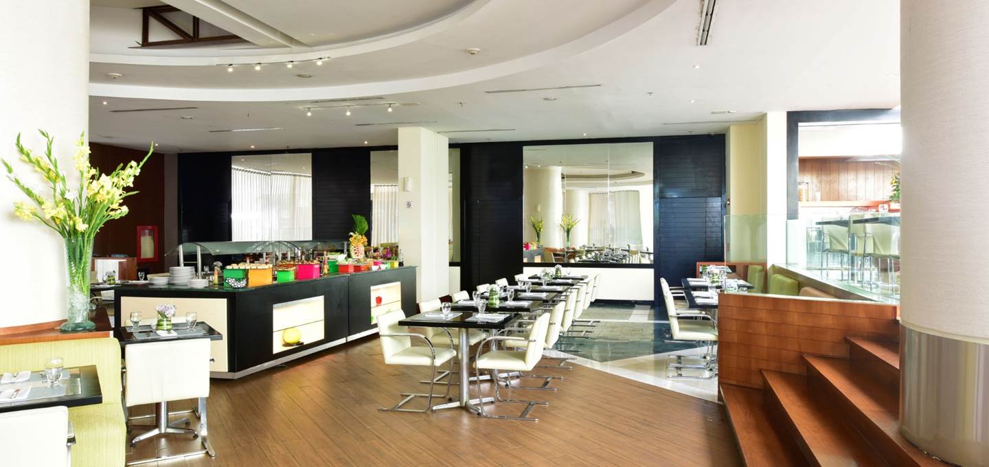 Pestana Caracas 酒店-15