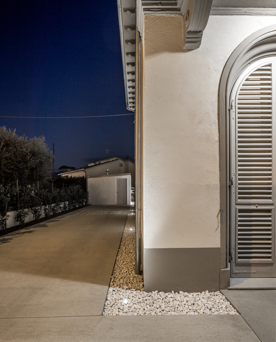 复古别墅的现代新生-13