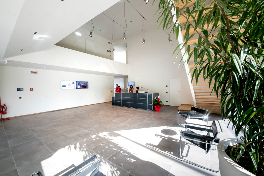 KSENIA SECURITY 总部办公建筑-16