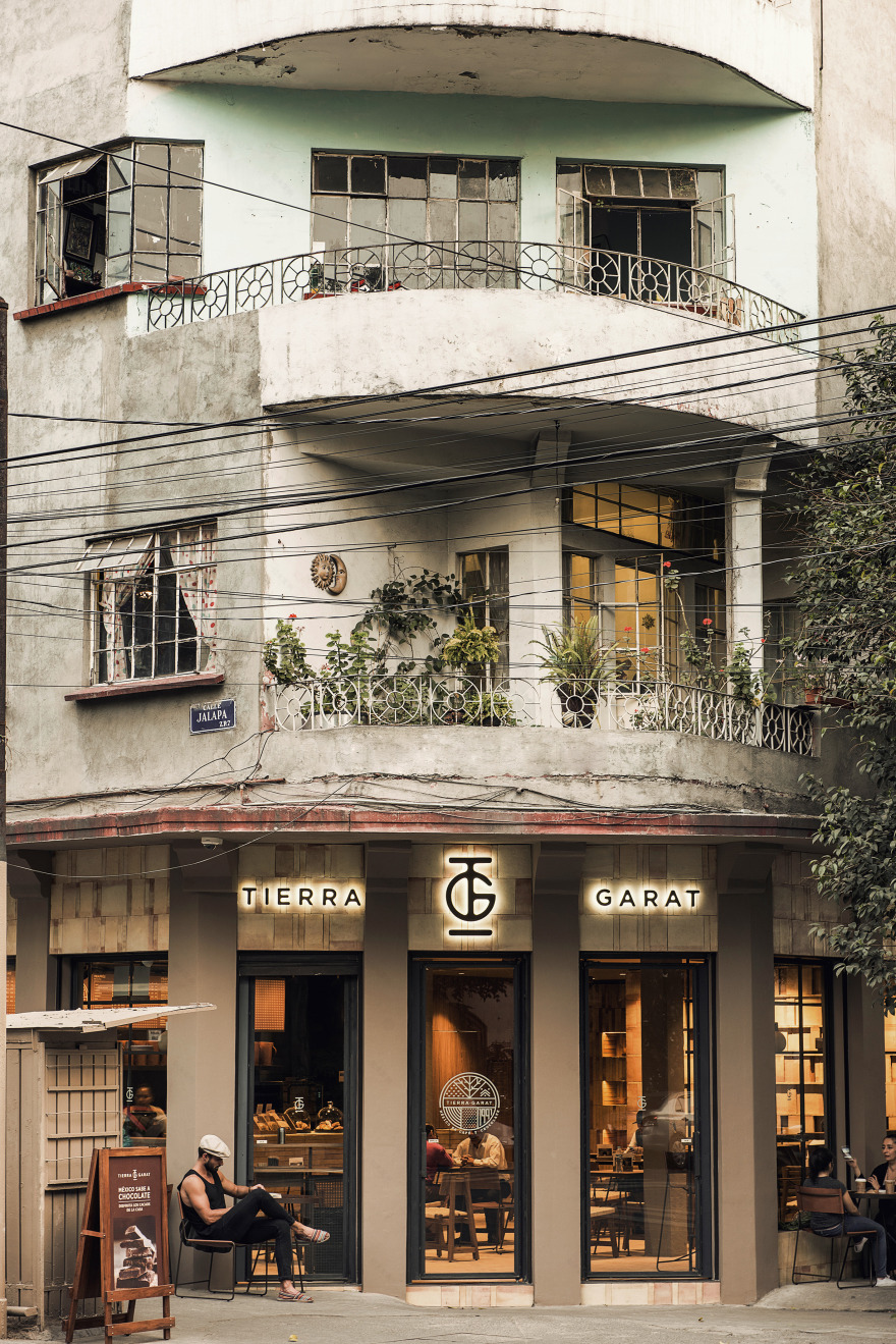 墨西哥 TIERRA·GARAT®咖啡店 | 源味本土,唤醒自然-15
