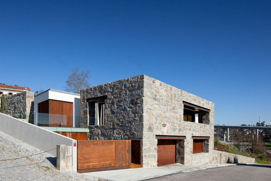 RM House 别墅建筑设计-41