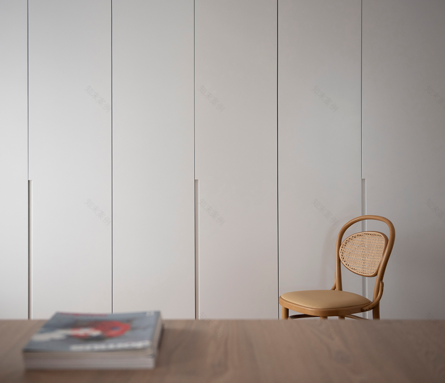 广州顶楼复式自然舒适生活空间设计丨中国广州丨一点设计工作室-13