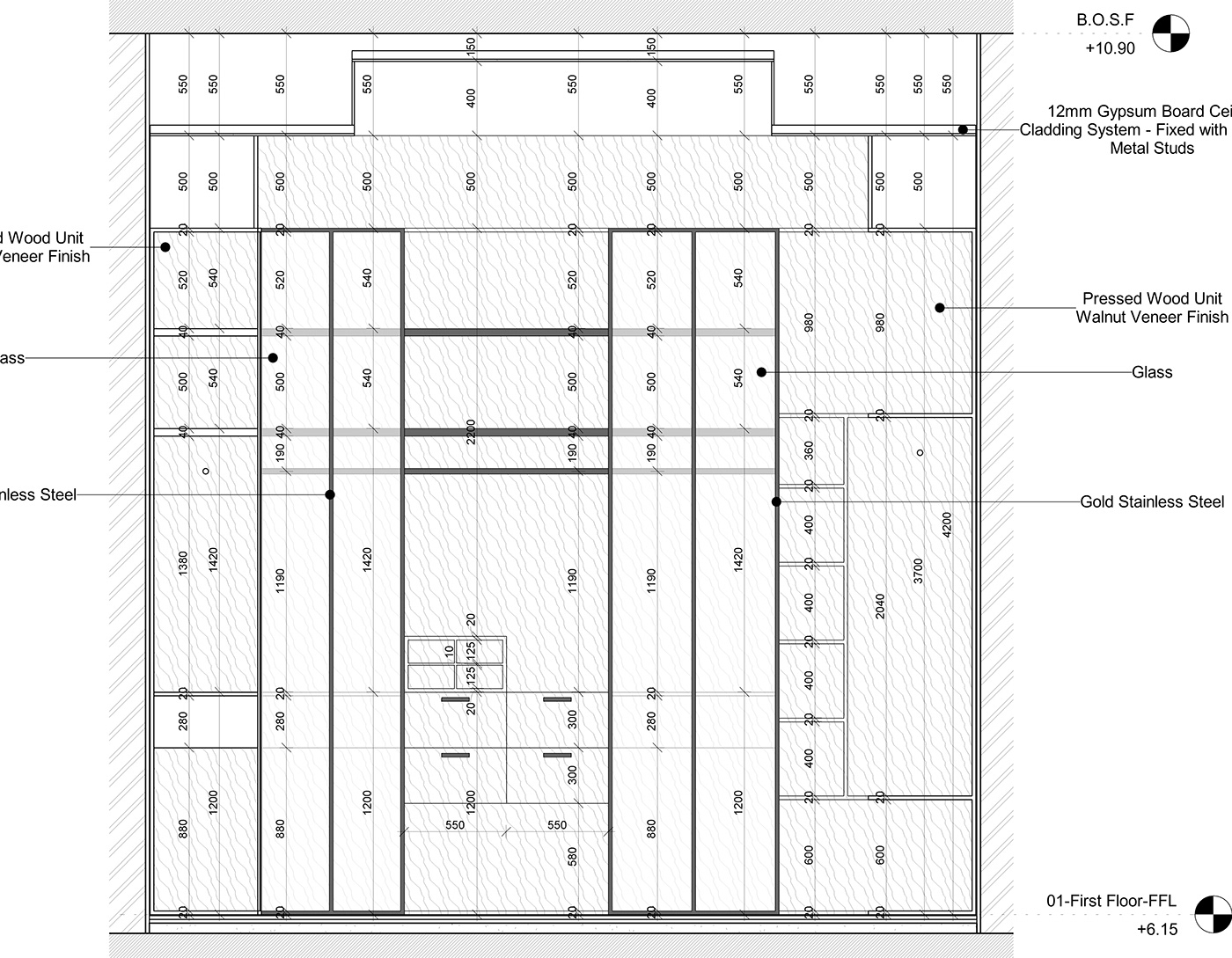 Dressing Room Working Drawings-5