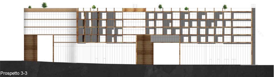 意大利都灵 Ponte Mosca 学生公寓-11