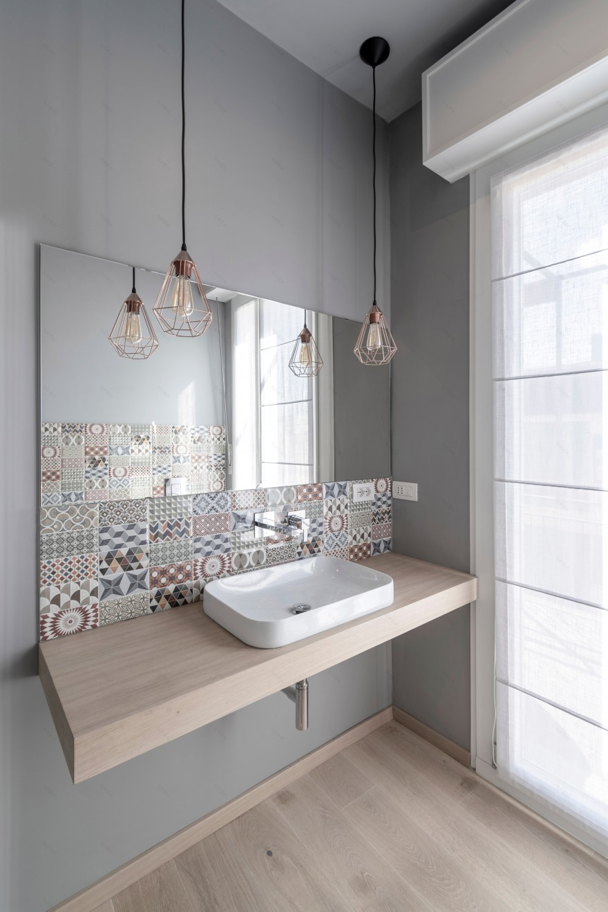 Modena 之家 | 温馨木质 IP 公寓,家庭共享的现代空间-24