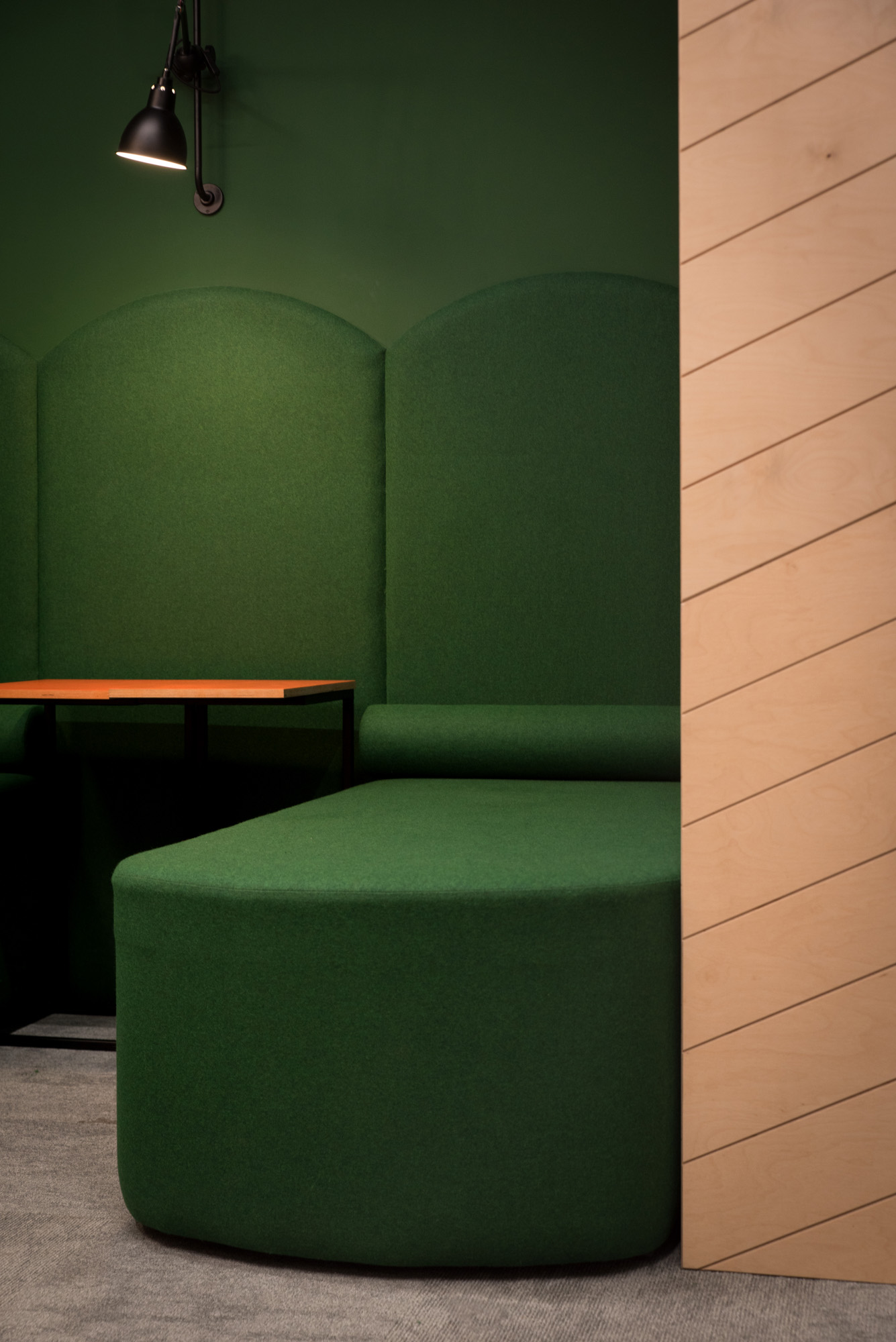 波兰 ING Tech 新办公室，现代与传统的美妙融合-62