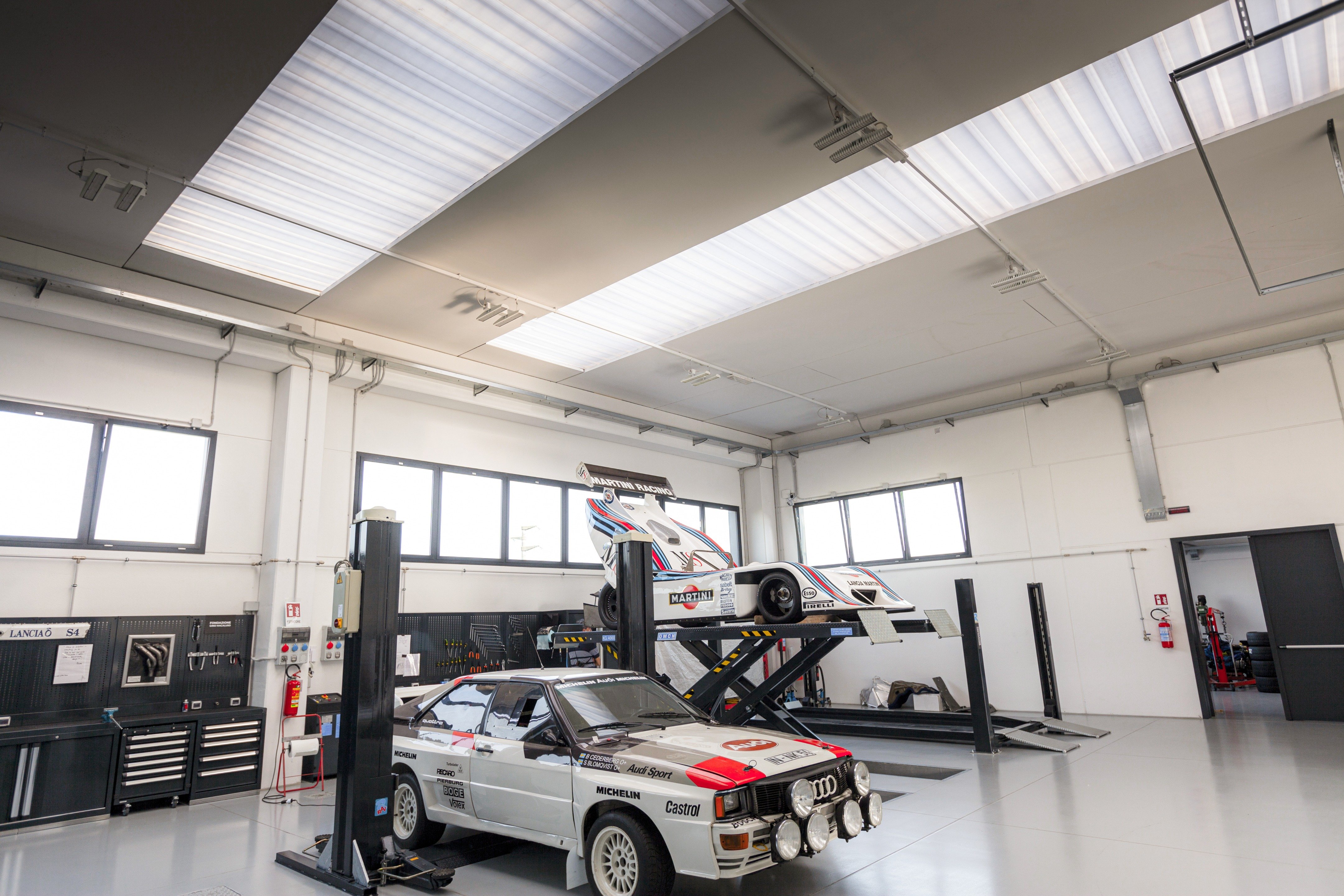 重生之汽车文化遗产 · Gino Macaluso 汽车历史基金会-7