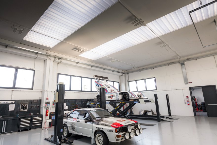 重生之汽车文化遗产 · Gino Macaluso 汽车历史基金会-7