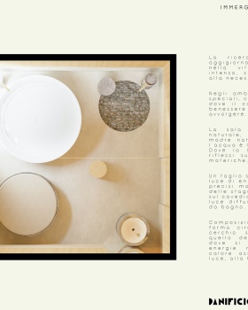 自然之韵 · 2020 国际设计大奖维多利亚++ 阿尔伯特浴室设计丨意大利设计工作室 Panificio