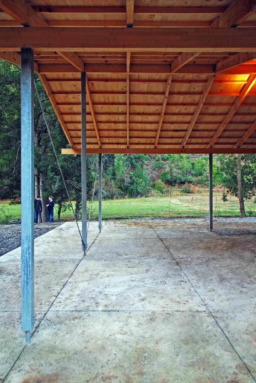 智能农舍 | 模块化设计与环保材料应用-9