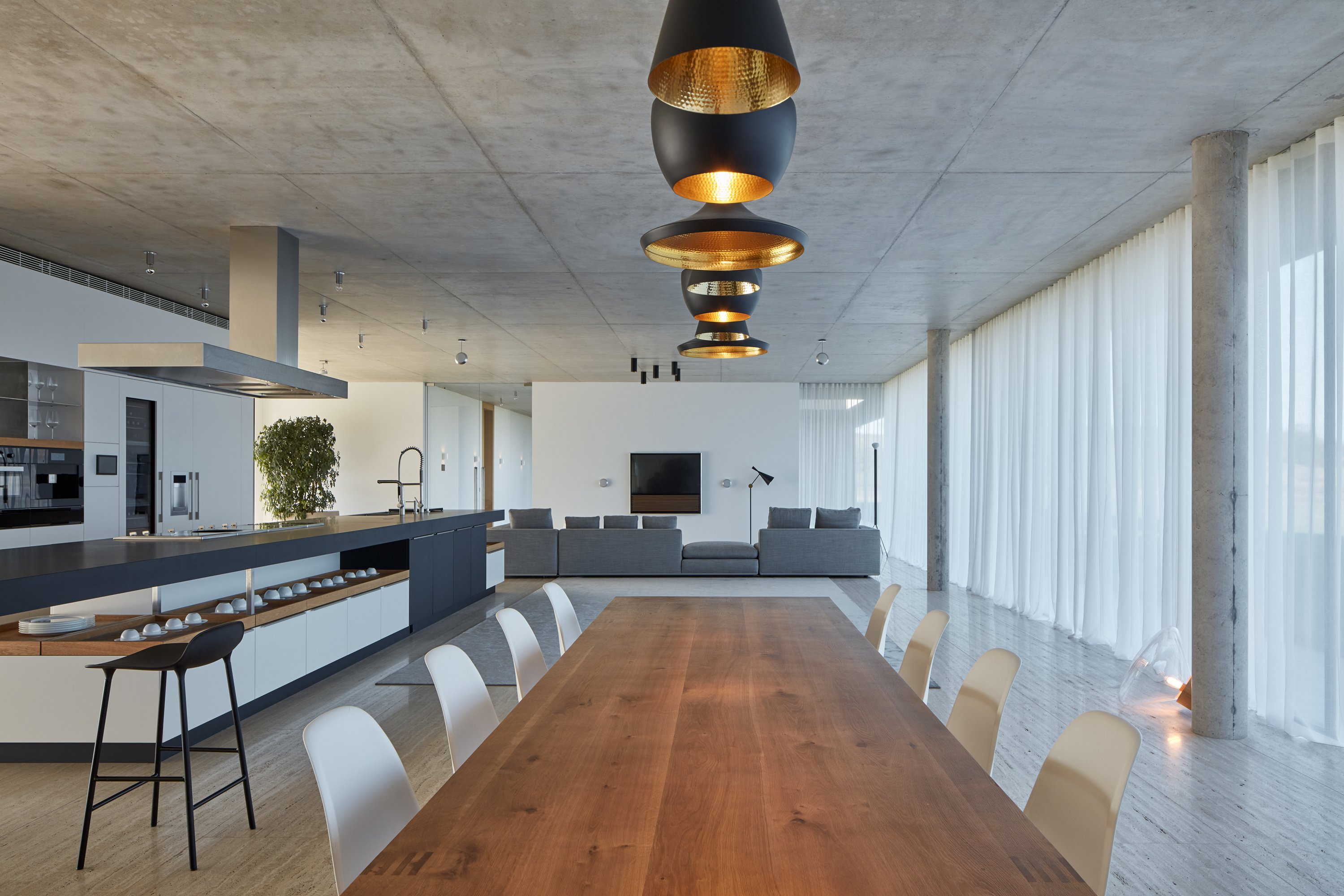 Kostelec Residence 别墅设计-17