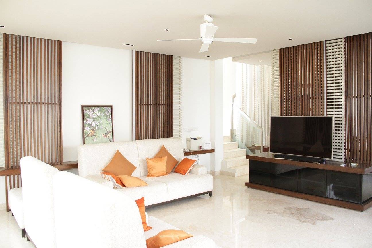 印度白田别墅丨印度班加罗尔-6