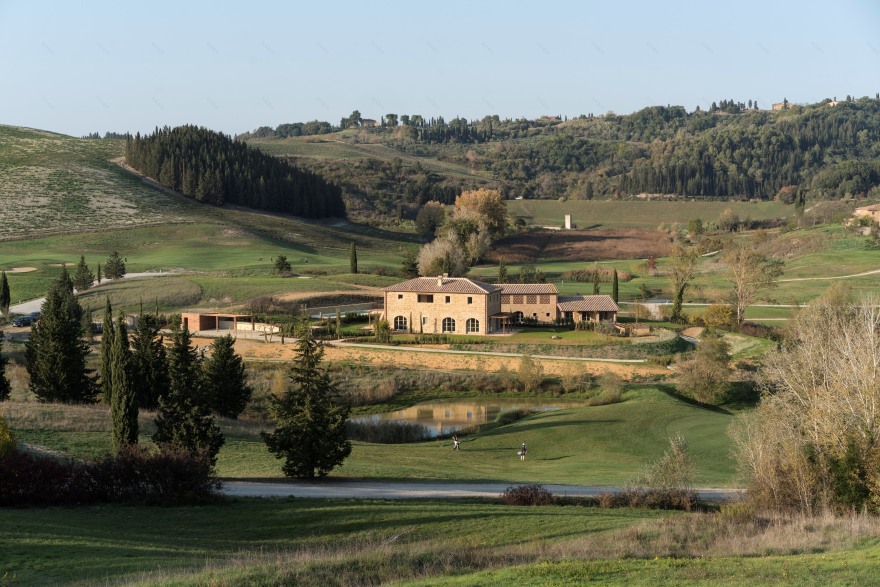 托斯卡纳风情度假屋“La Spina”-16