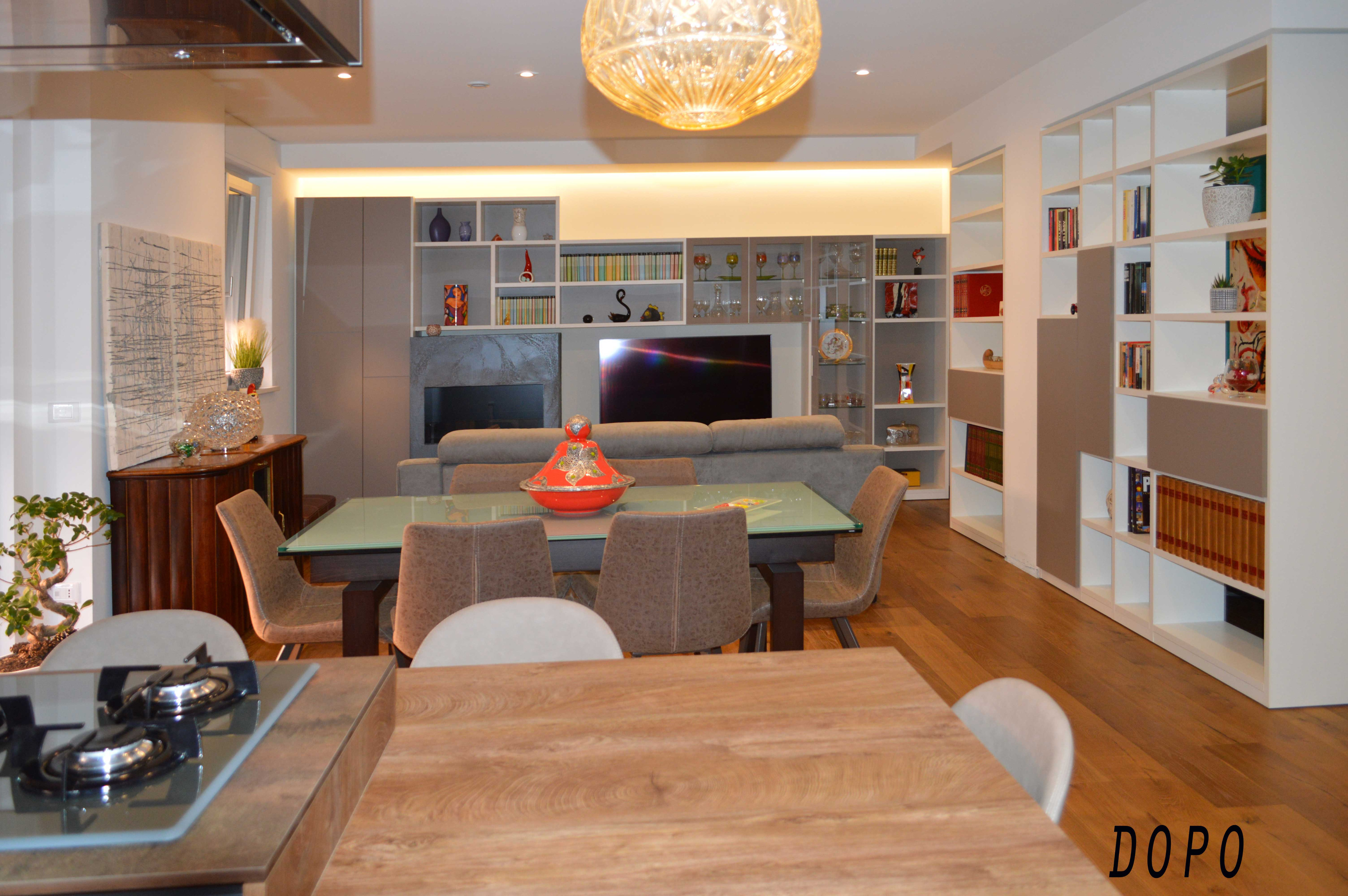 emanuela magarò丨公寓丨Appartamento FN-4