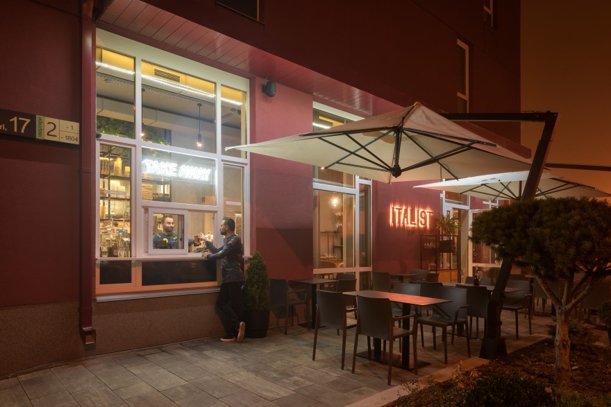 意大利披萨意面酒吧-2