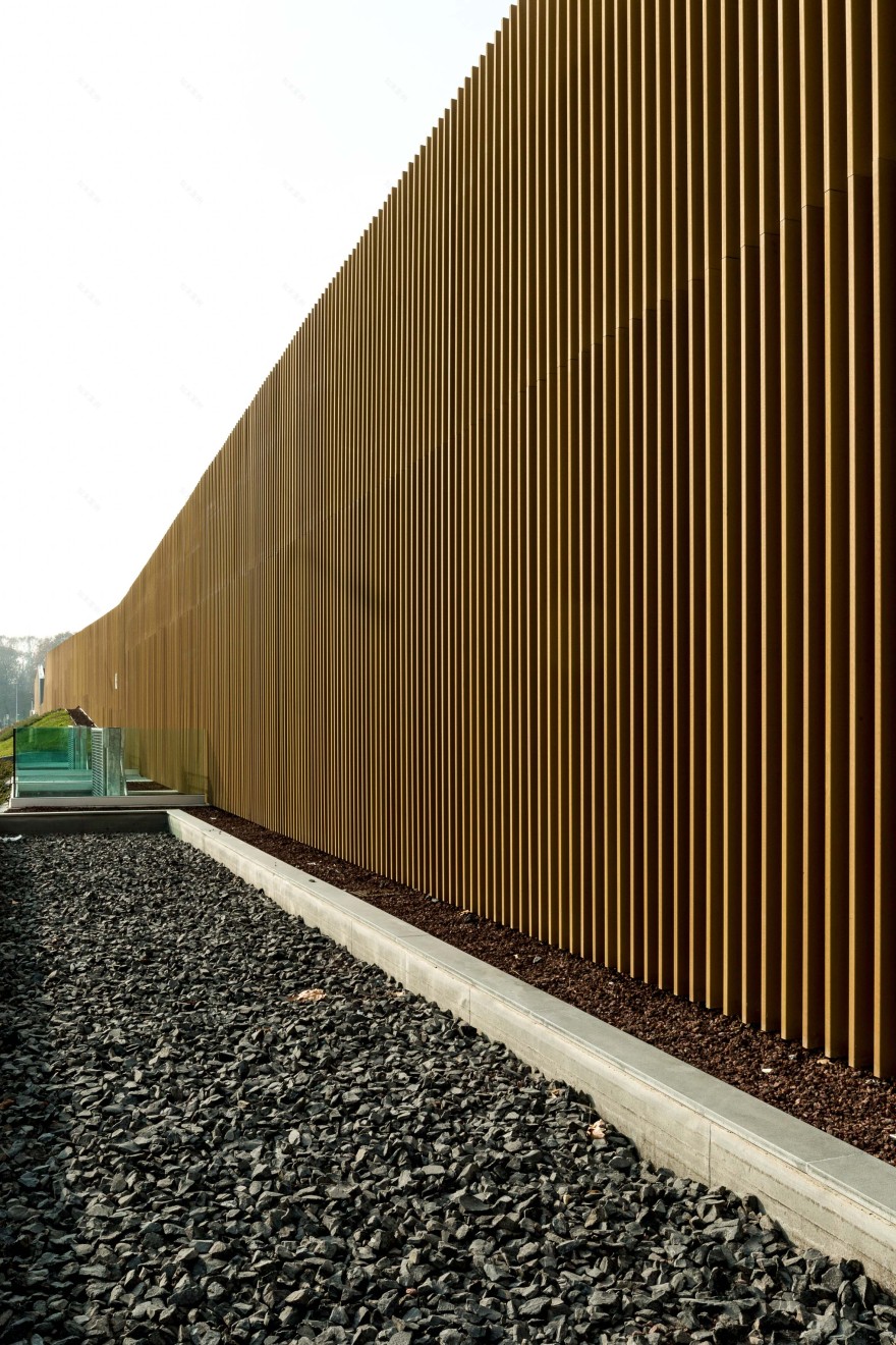 绿色屋顶的可持续建筑设计-2