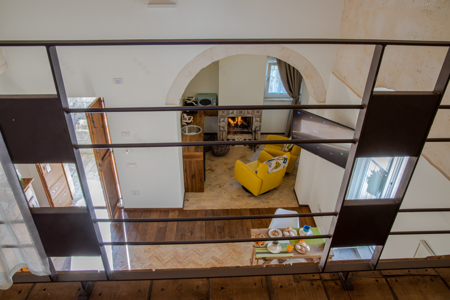 永恒之美 · 马泰亚·安东尼奥·阿奇托的石头城修复设计-13