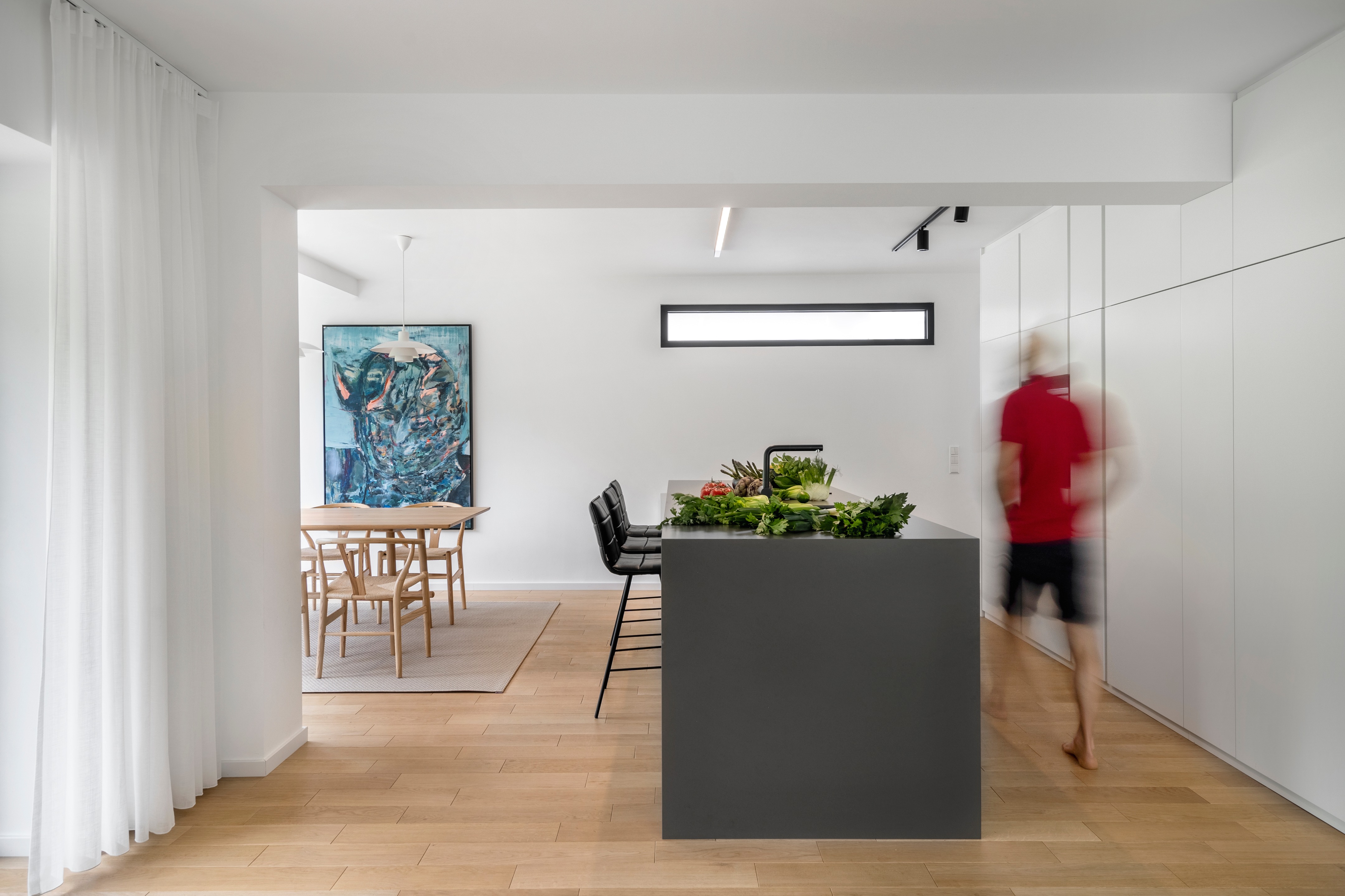 Atelier M+丨别墅丨简约风住宅-2