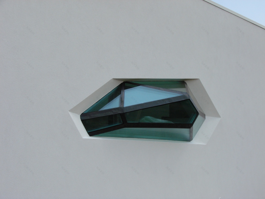 融入自然的钻石之家-8