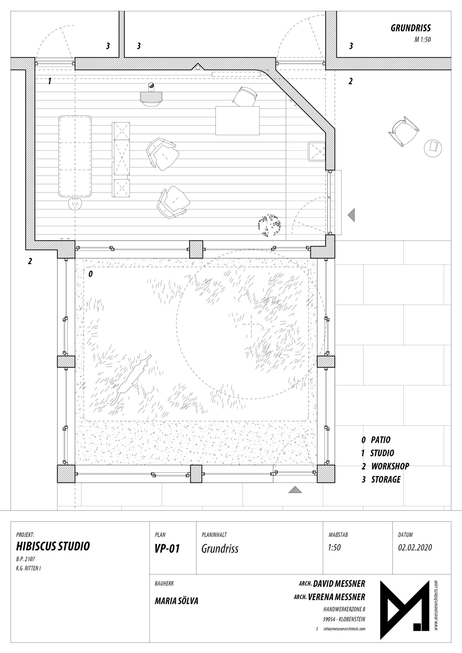 温馨自然的 Hibiscus Studio-12