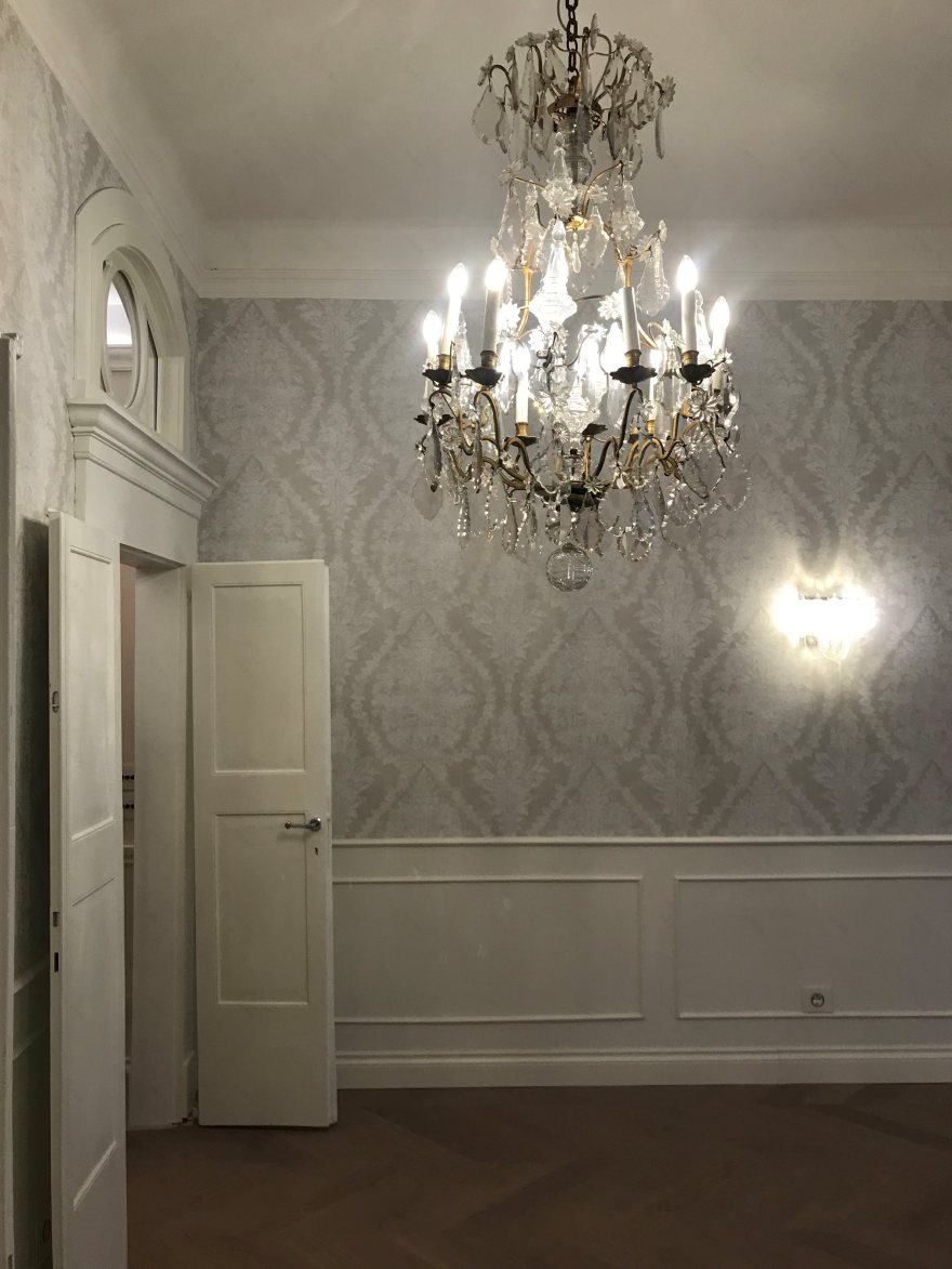 复古风尚住宅设计丨Fabrizio Cocchi-43