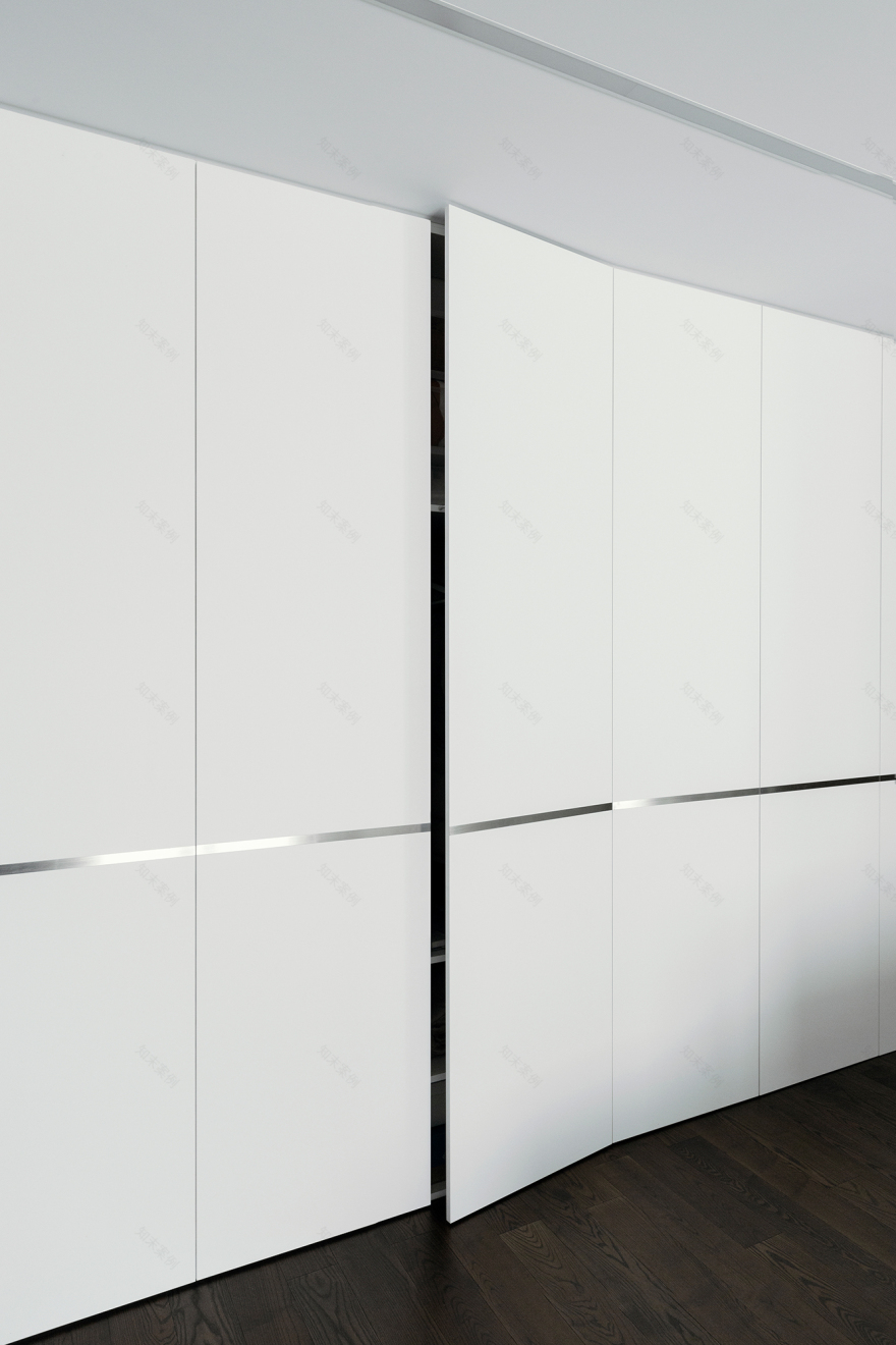 动感生活公寓 | 大胆现代,功能齐全-5