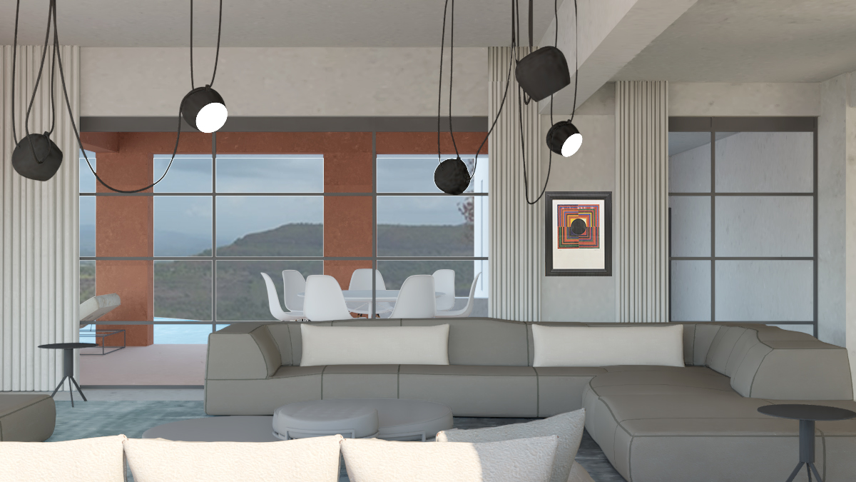 印度 Lonavala 火车美景别墅-4