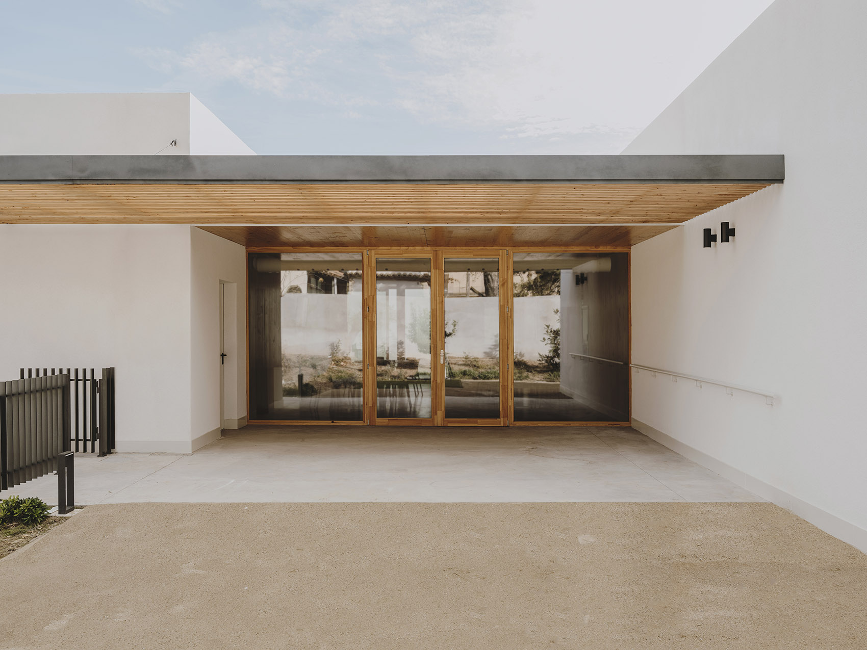 阿兹海默日间医疗中心丨GCA Architects-7