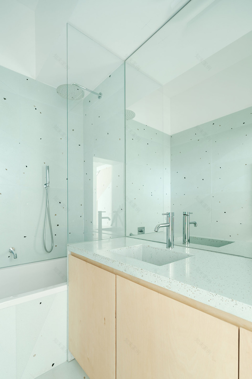 Polonceau 街住宅与工作室丨法国巴黎丨YUA studio d’architecture-74