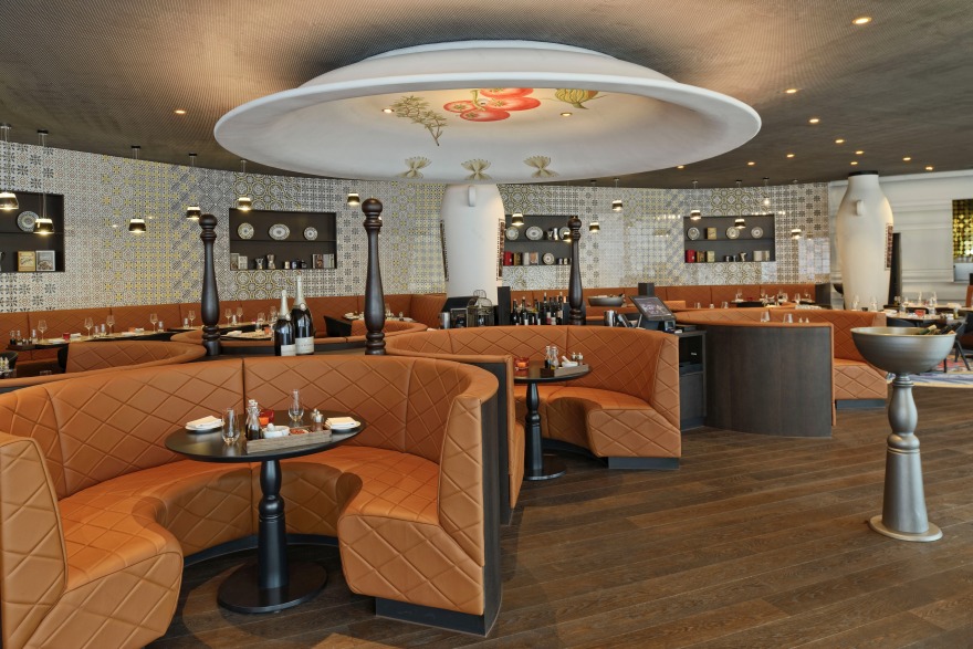 卡美哈大苏黎世酒店-8