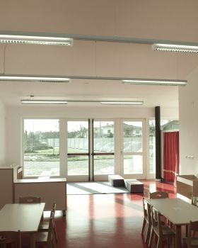 NUOVA SCUOLA MATERNA DI CAPRIVA