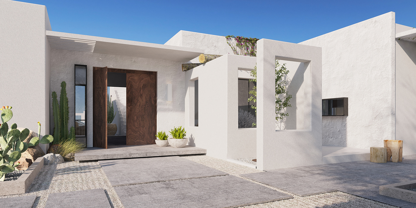 El masyaf - villa I-8