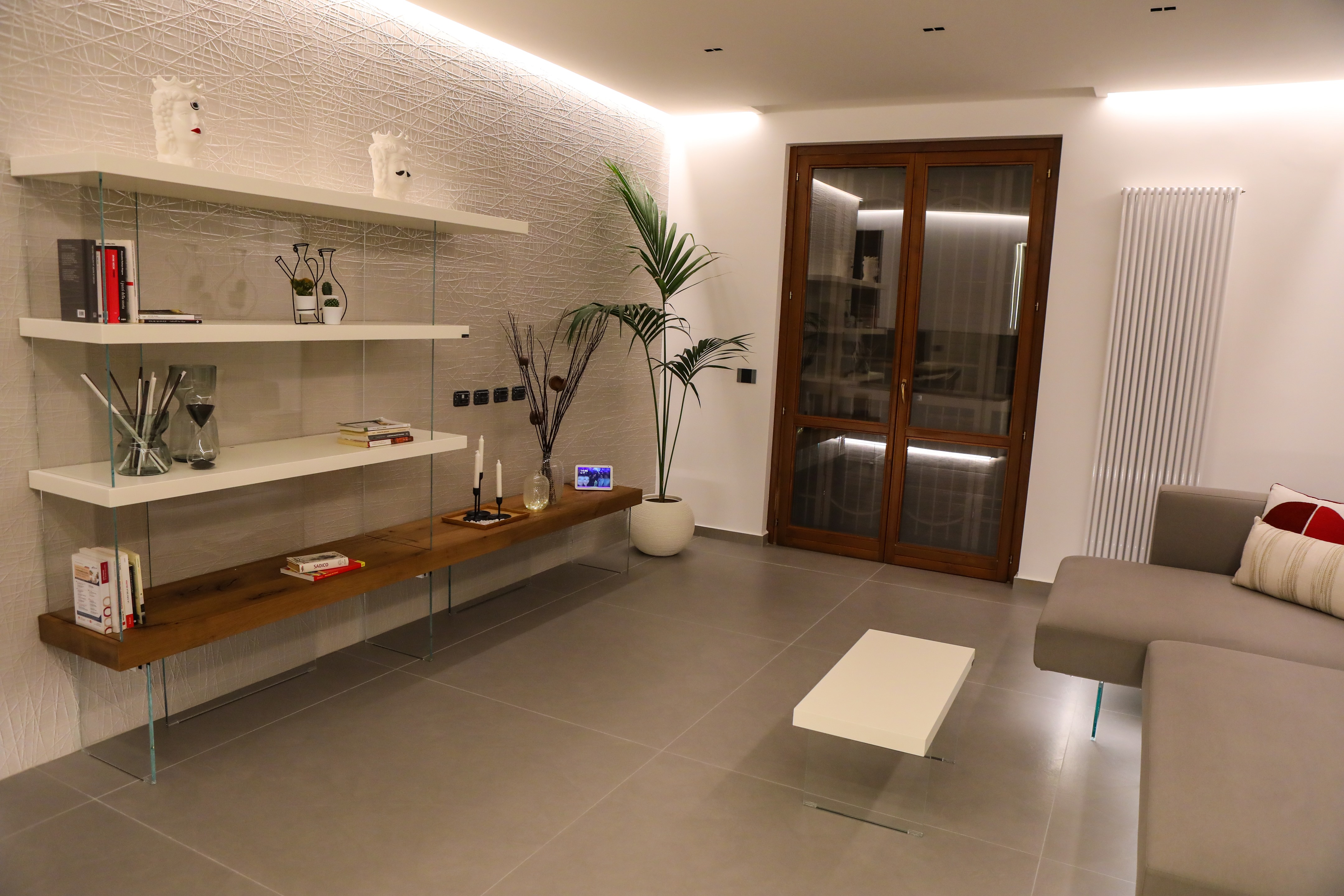 100 平方米的公寓-3