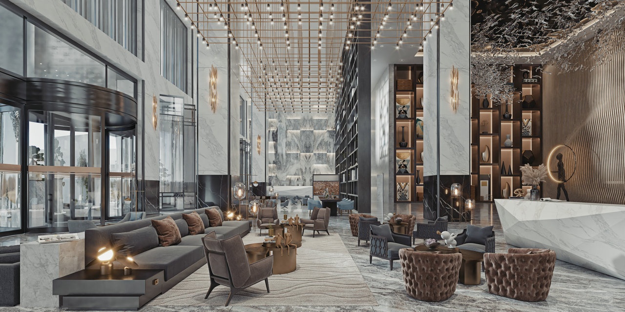 北玄视觉——售楼处-29