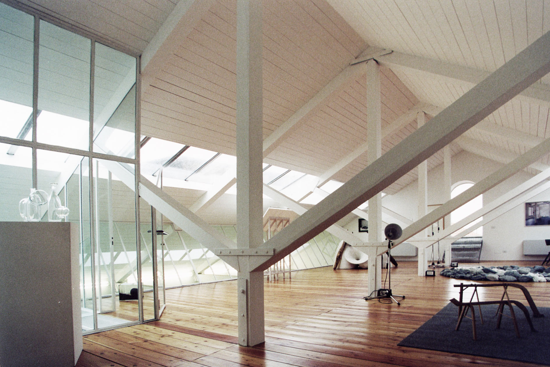 DARIO CASTELLINO丨展厅丨GALLERIA D'ARTE TUCCI RUSSO-17