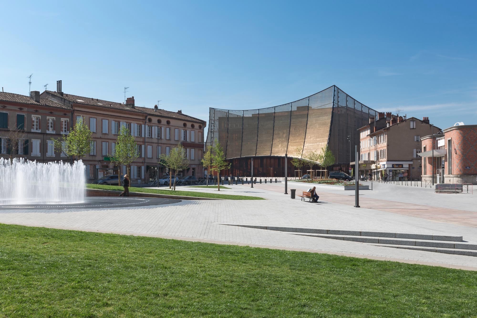 Grand theatre d'Albi - Dominique Perrault Architecture-1