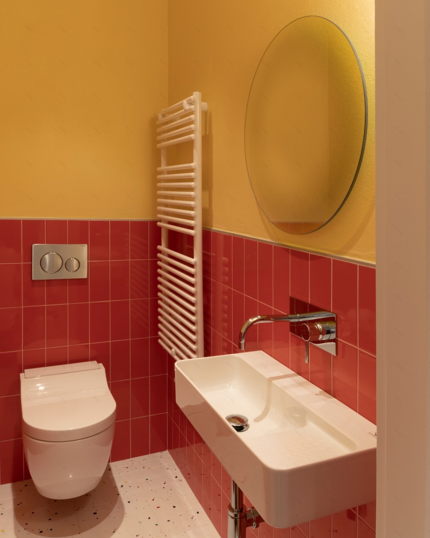 米兰郊区 Casa B12 住宅改造丨意大利米兰-6