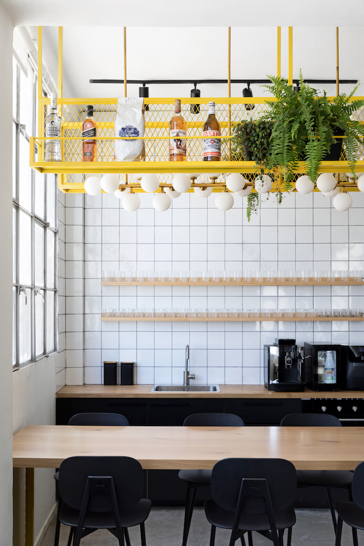 改造旧厂房,打造现代办公空间-27