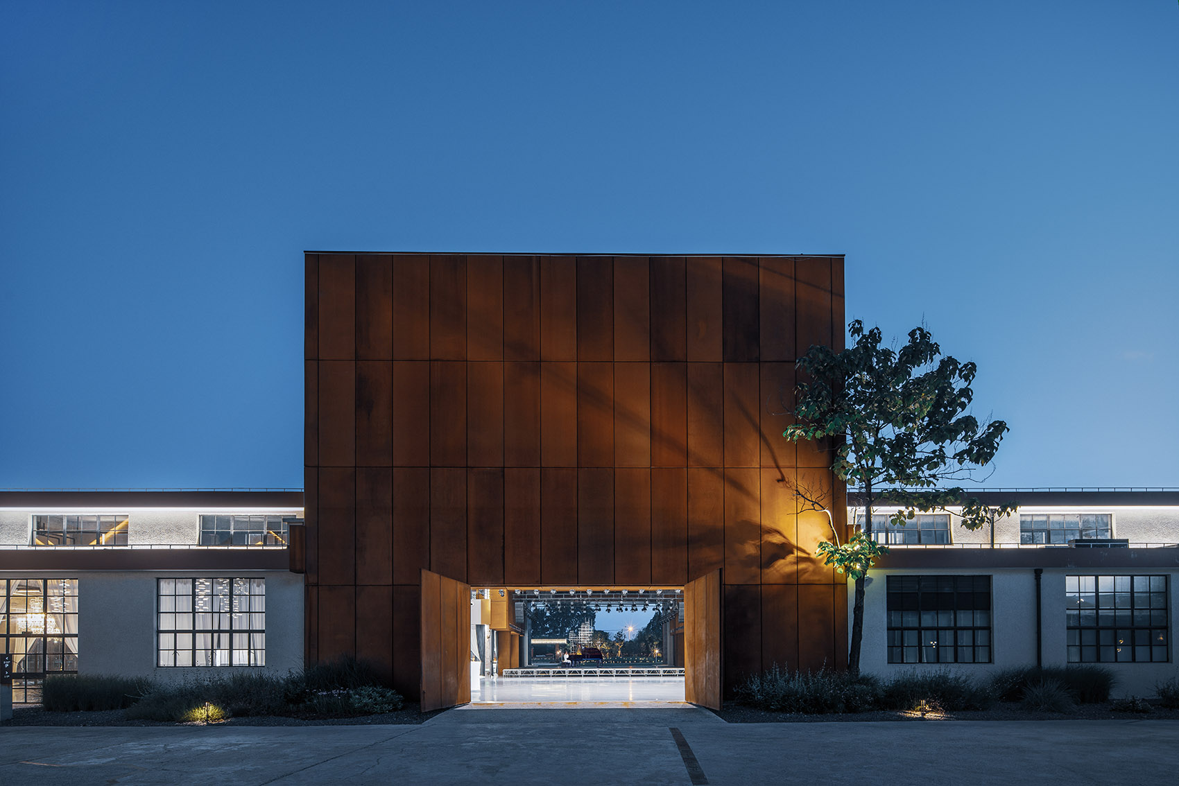 8342长三角路演中心丨中国上海丨AND Studio安棣建筑事务所-42